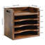 Manilla Manufactured Wood File Organiser