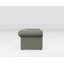 Melrose 3 Seater Leather Sofa Bed-118216853