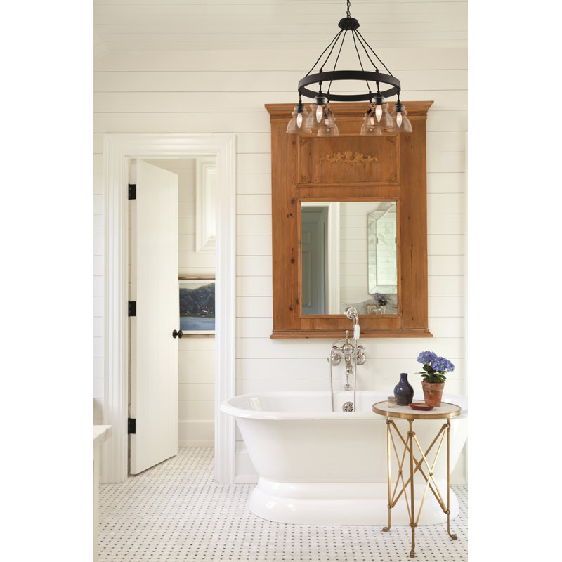 Muncie 6 - Light Chandelier