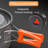 4-piece Outdoor Cookware Set