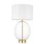 Ancilin Metal Table Lamp