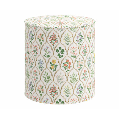 Round Ottoman