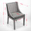 Chaises de salle à manger rembourrées Marwood-117244298