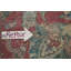 Tapis floral de style persan Tabriz à motif floral fait à la main 10 x 12