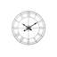 Fareham Metal Wall Clock