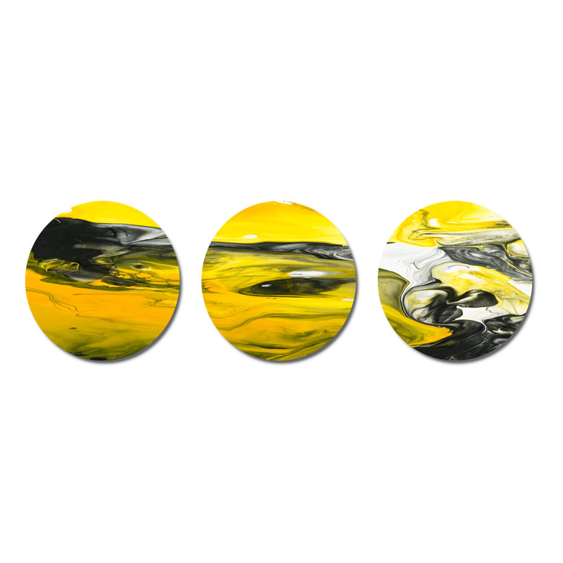 Abstract Wall Decor