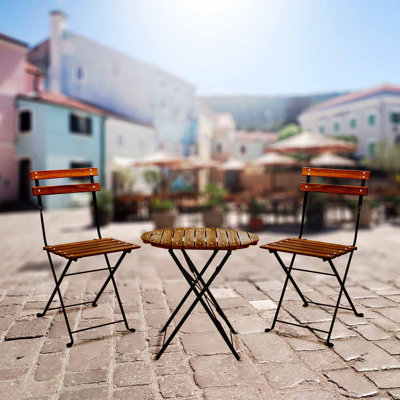 Ghadeer 2 Seater Bistro Set