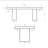 Kareen Pedestal Dining Table-1911751121-1905395882-1905395880