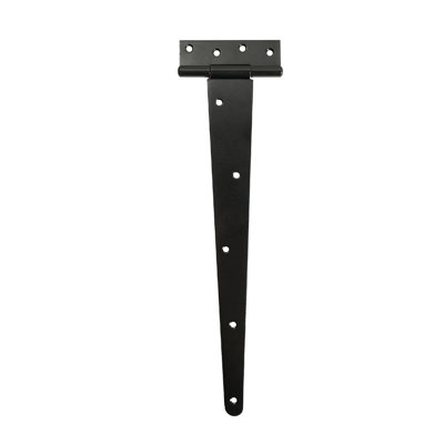 3Pcs 180-Degree Heavy-Duty T-Hinges