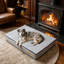 Orthopedic Polyester Pet Bed-91265170