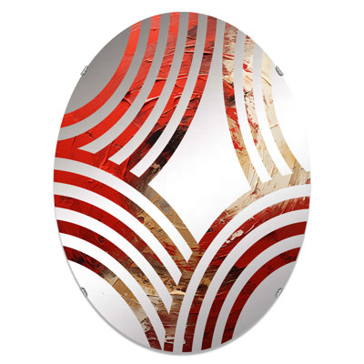 Aowyn Oval Mirror