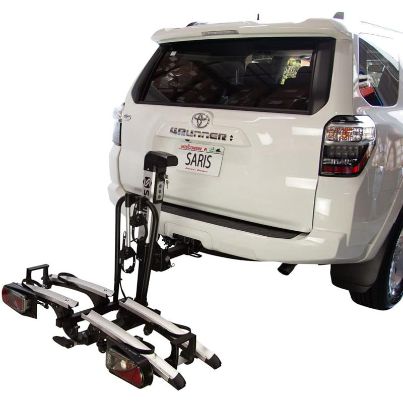 Steel Surface Mounted Bike Rack