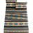 Microfiber Multicolor Southwestern Tribal Aztec Sheet Set-544189362-544189363