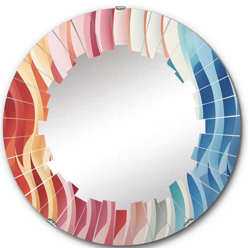 Miroir Widar, 24 po x 24 po