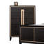 Commode style transitionnel