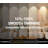 LED Track Lighting Kit 4 Lights