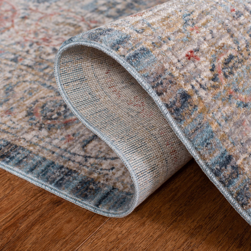 Tapis oriental Kenitra 600 Performance, Rectangle 4 pi x 6 pi