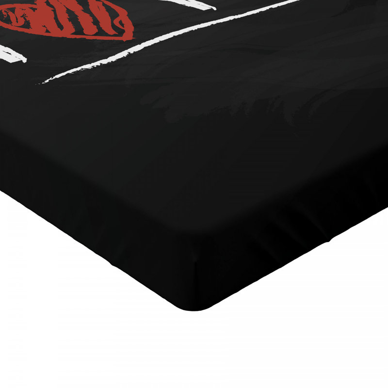 Microfiber Fitted Sheet, Twin XL Fitted Sheet