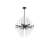 Francene 6 - Light Unique/Statement Pendant-1162807471