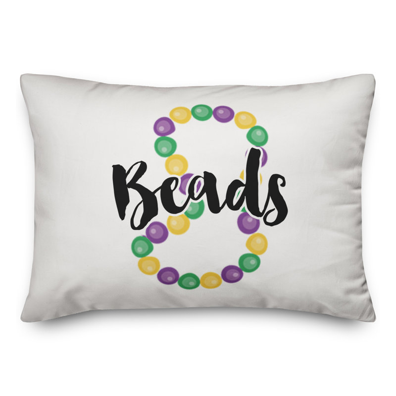 Coussin BeadSand Bling 1