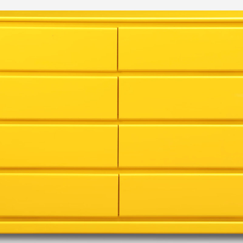 Buffet de luxe moderne et minimaliste