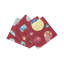 Cotton Blend Square Napkins-959005078