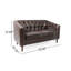 Upholstered 55.5 " Loveseat