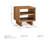 Jozlin End Table