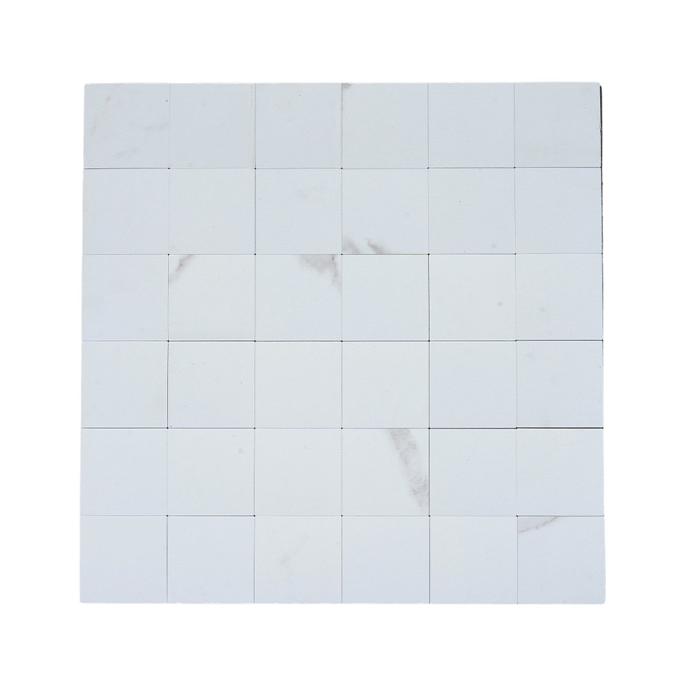 10Pcs Self-Adhesive Marble Wall Tile Stickers