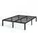 Russel 14'' Contemporary Modern Bed Frame