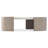 Weston Solid Wood Single Coffee Table