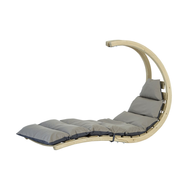 Lounger Swing Lounger Seat, Crème