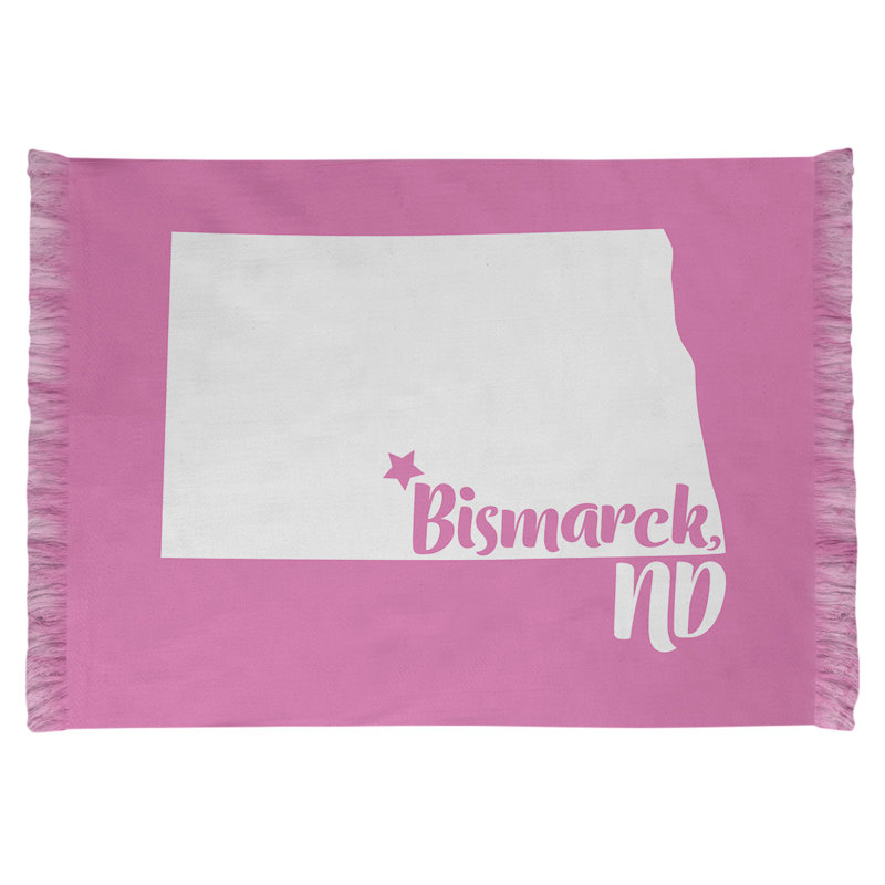 Tapis zone rose bismarck north dakota