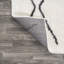 Tapis blanc / gris Schleicher-402111556