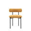 Antwanisha Boucle Upholstered Dining Chair-1491881873