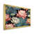 Gold Single Picture Framed