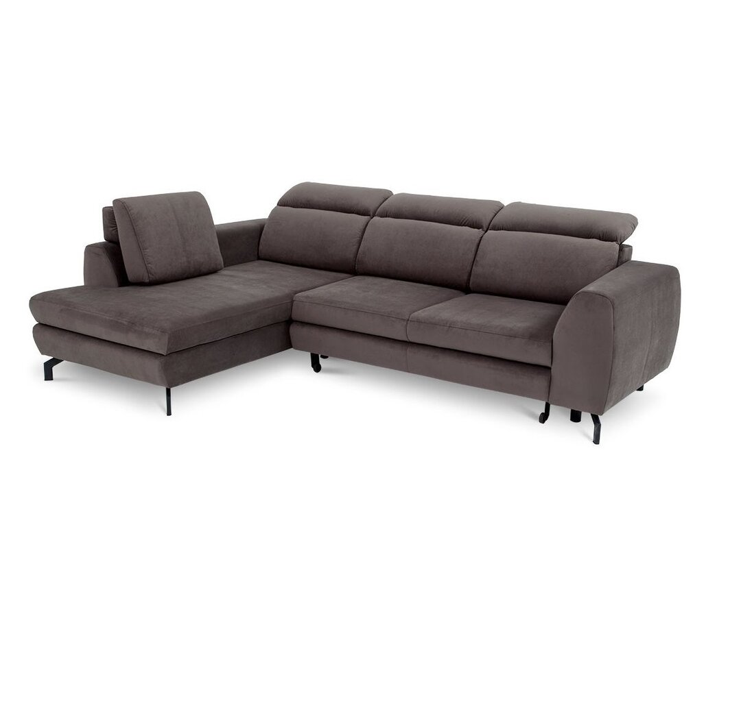 Ecksofa Dylon mit Bettfunktion