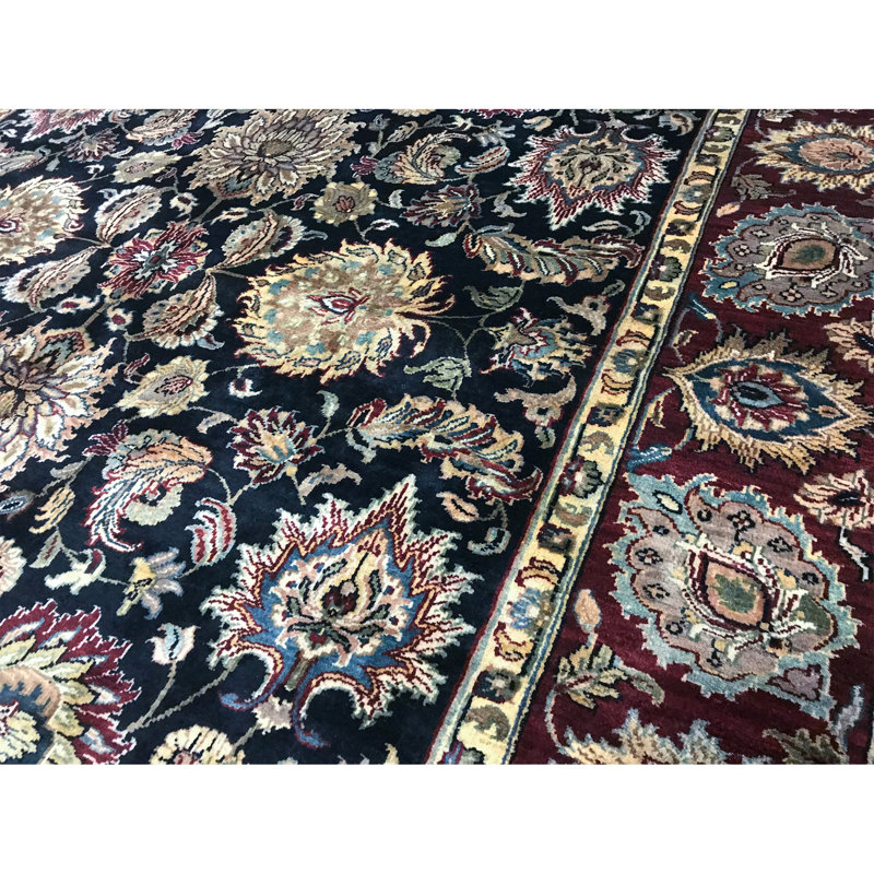 Sona Wool Oriental Area Rug