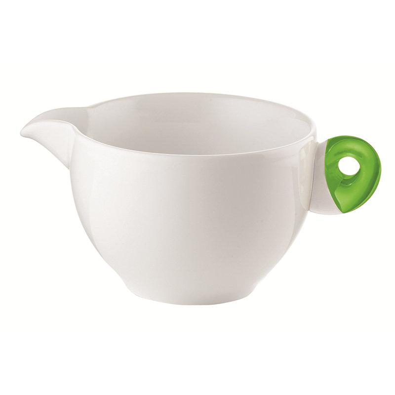 Pichet 3,7 oz à lait Art & Café, Vert