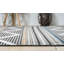 Liskeard Geometric Indoor / Outdoor Area Rug-43976398