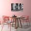 «Elegant Night Cycling Classic Dreamy Elegant Architecture City», reproduction d'art murale-129716420