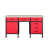 Red is out of stock selected
