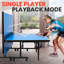 Table de tennis de table pliable Bounce