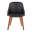 Ensemble de 2 chaises de salle à manger Bacci-100480813