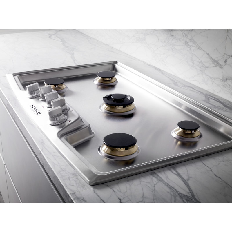 30-Inch Gas Cooktop
