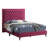 Janiya Upholstered Platform Bed-2102419863-2104469679