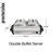 Proctor Silex Double Buffet Server