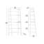 Freestanding Bathroom Shelves