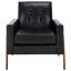 Fauteuil d'appoint Roald