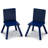 Delta Children Kids Table and Chair Set with Storage (2 Chairs Included), Greenguard Gold Certified-508070241